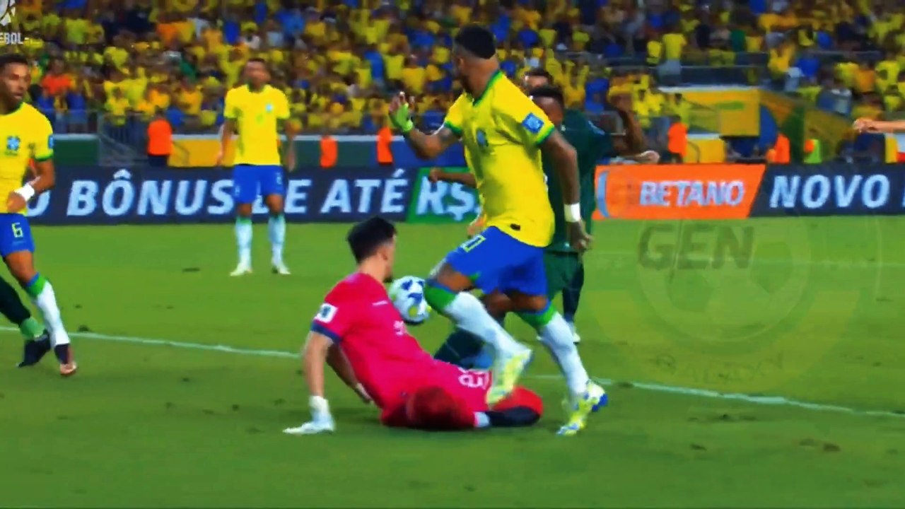 Brasil vs Bolivia 5-1: The Best Moments and Reactions | World Cup Qualifiers