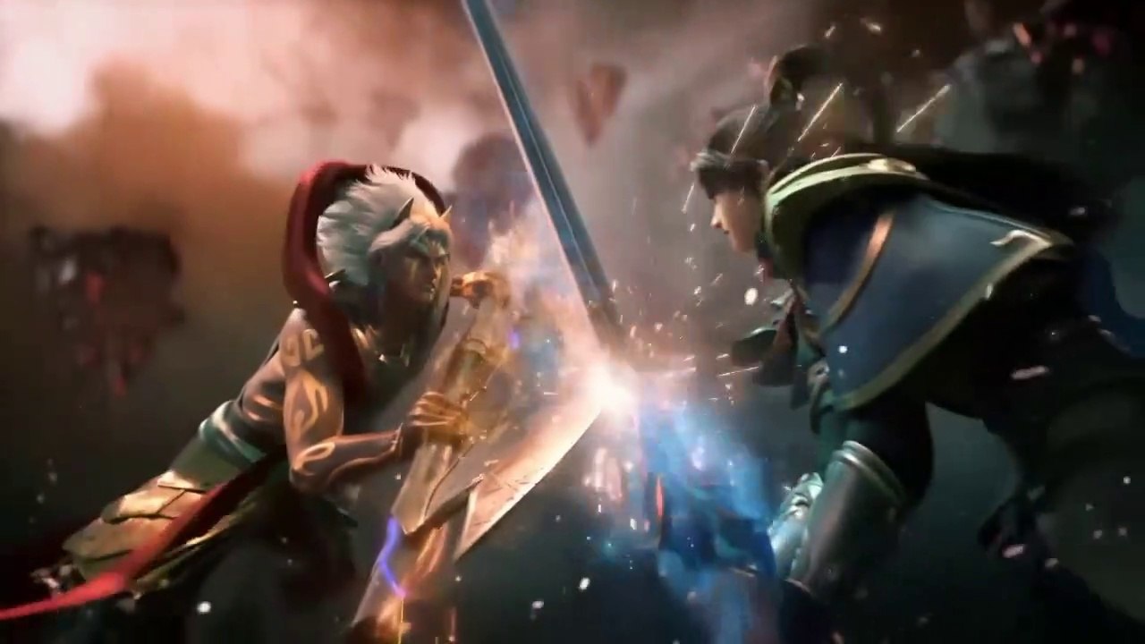 New Donghua (3D) Upcoming 2023 - 2024 Tencent Animation Day 2023