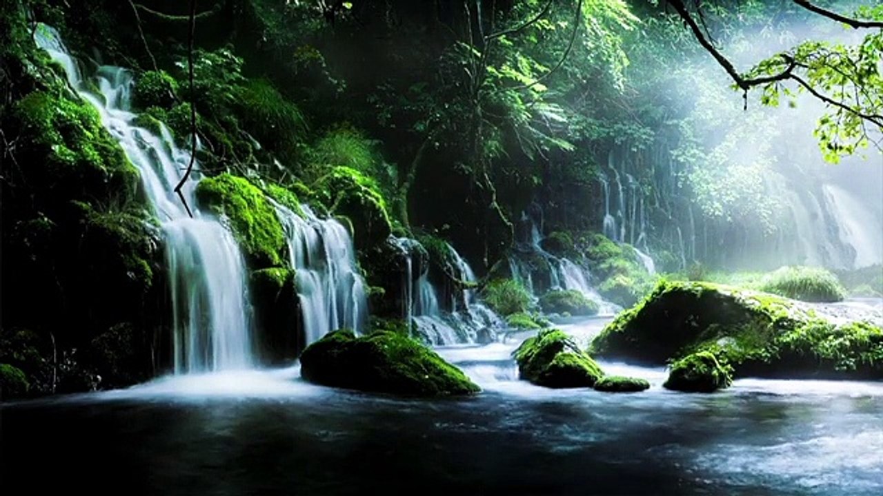 Relaxing Music, Meditation Music, Peaceful Music | Nature Relaxing music for 1 hour