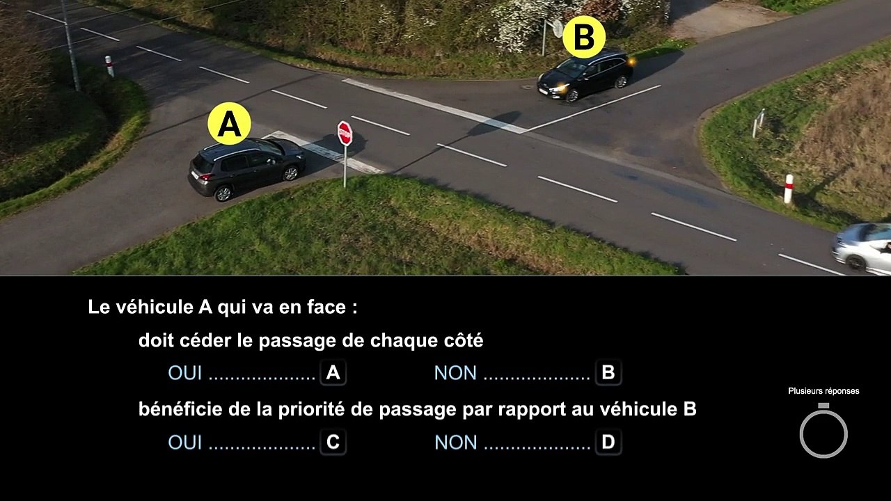 Video code de la route