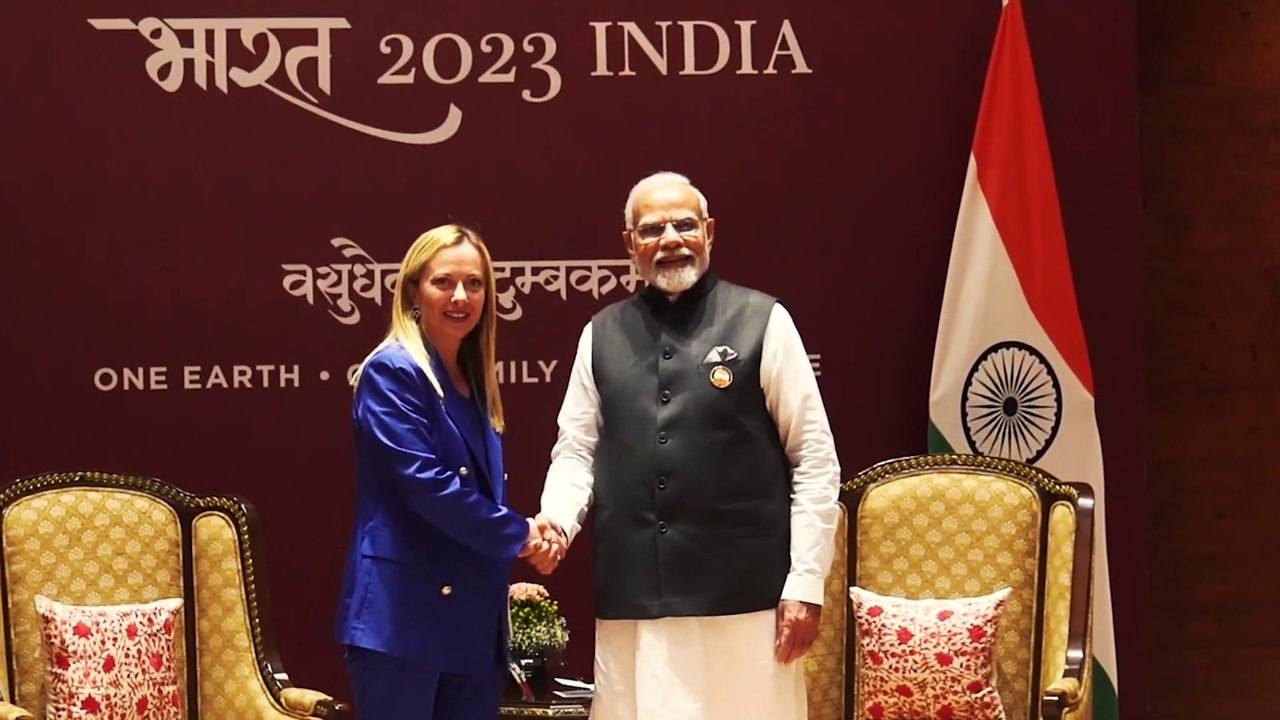 G20, Meloni "L'Italia ha ottenuto risultati concreti"