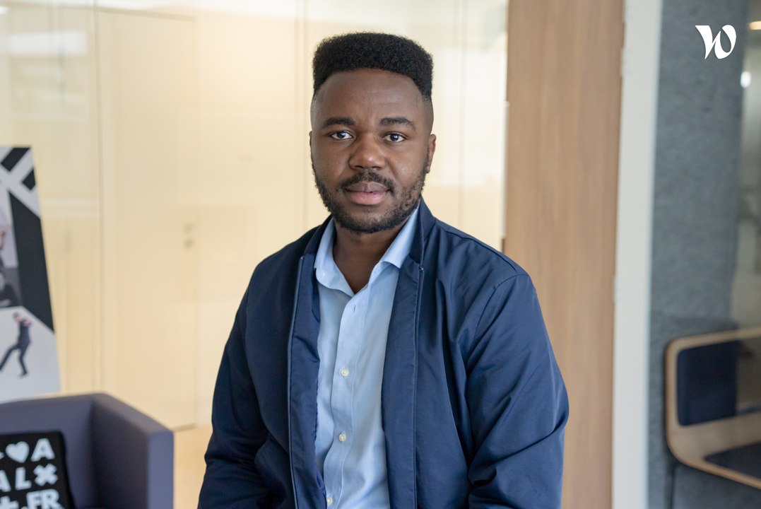 Meet Anthony, Drama Commissioning Editor