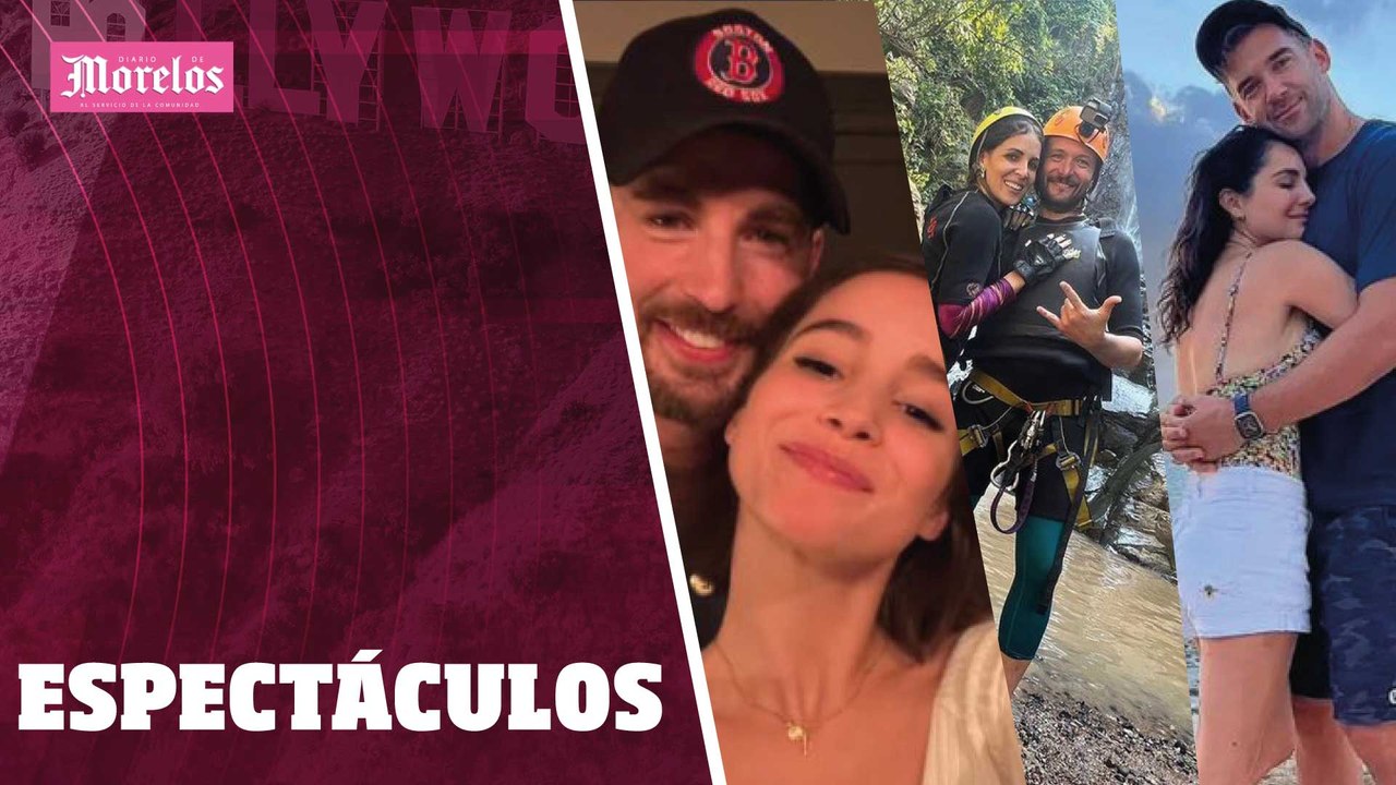 #ChrisEvans y #AlbaBaptista se casan en secreto , entérate de lo que pasa en el mundo de los espectáculos con Adriana Lugo.