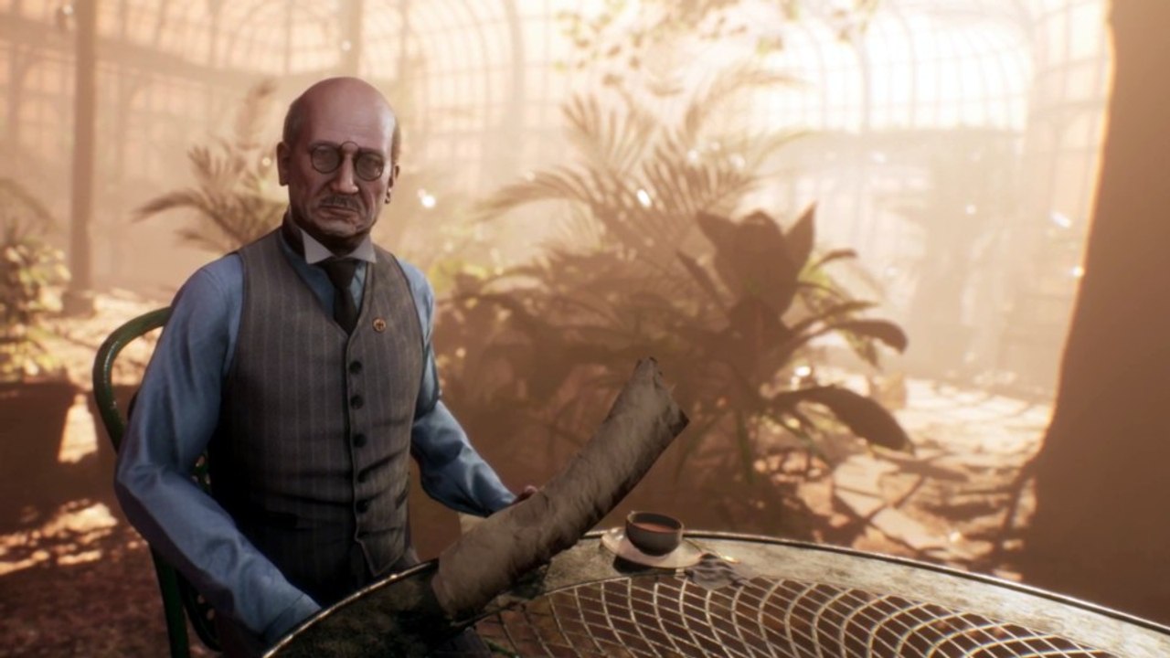 Düsterer Schützengraben-Horror aus Deutschland zeigt neues Gameplay kurz vor Release