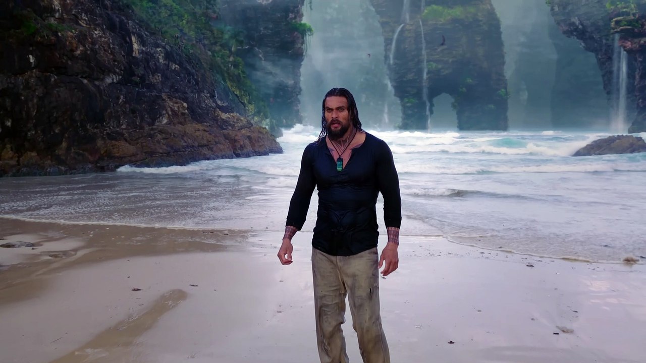 Aquaman and the Lost Kingdom | movie | 2023 | Official Teaser