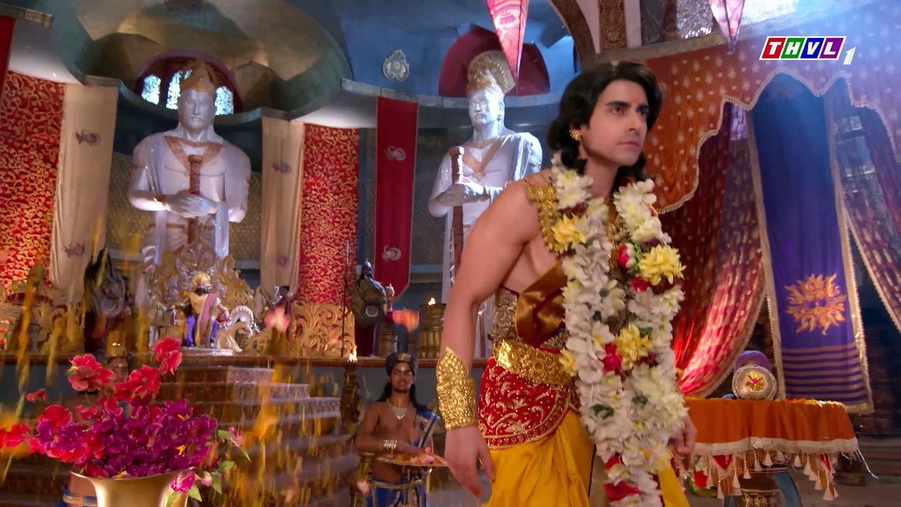 Chiến Binh Mặt Trời - Tập 65 - Phim Ấn Độ THVL