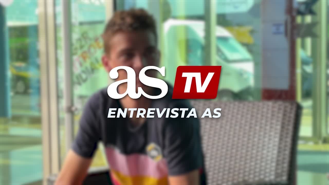 VUELTA A ESPAÑA 2023 | ENTREVISTA con SEPP KUSS | JUMBO VISMA