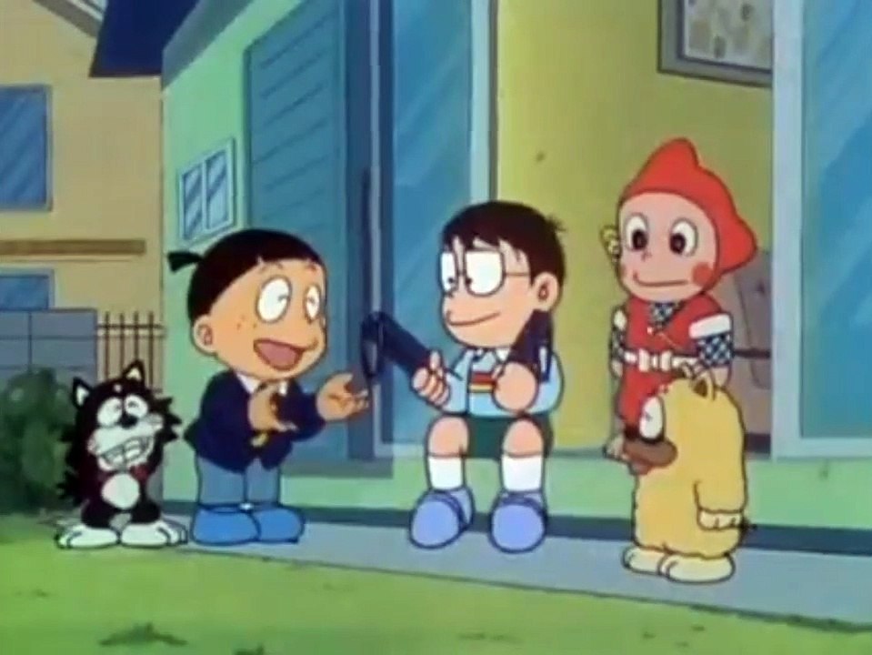 Ninja Accupressure Technique - Ninja Hattori Full Episode In Hindi (Without Zoom) (Hindi Dubbed)