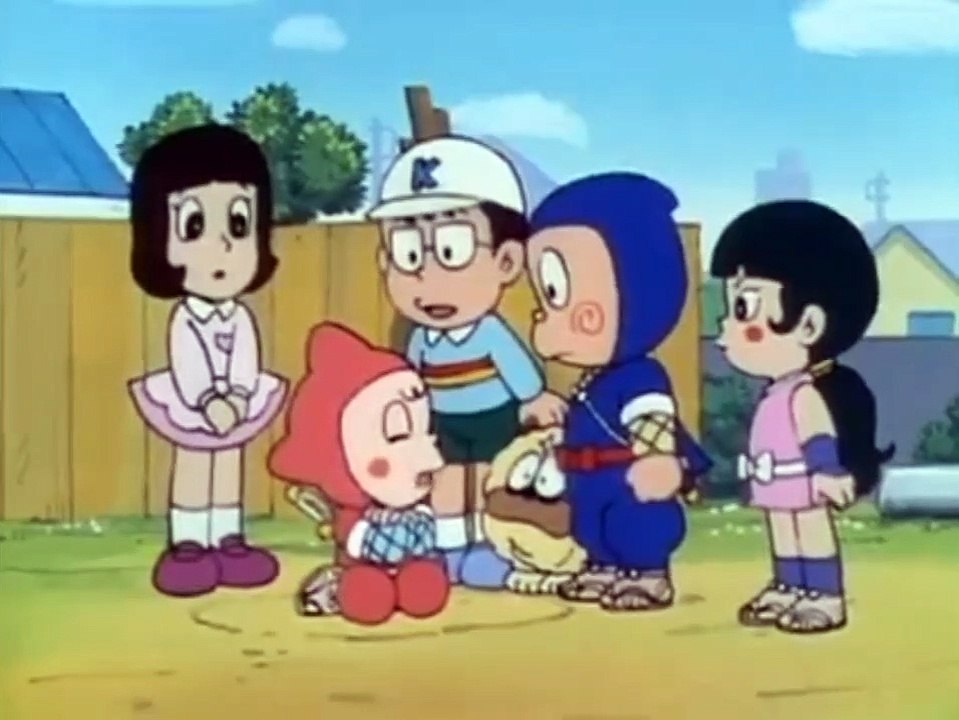 Doppelganger Ninja Technique - Ninja Hattori Full Episode In Hindi (Without Zoom) (Hindi Dubbed)