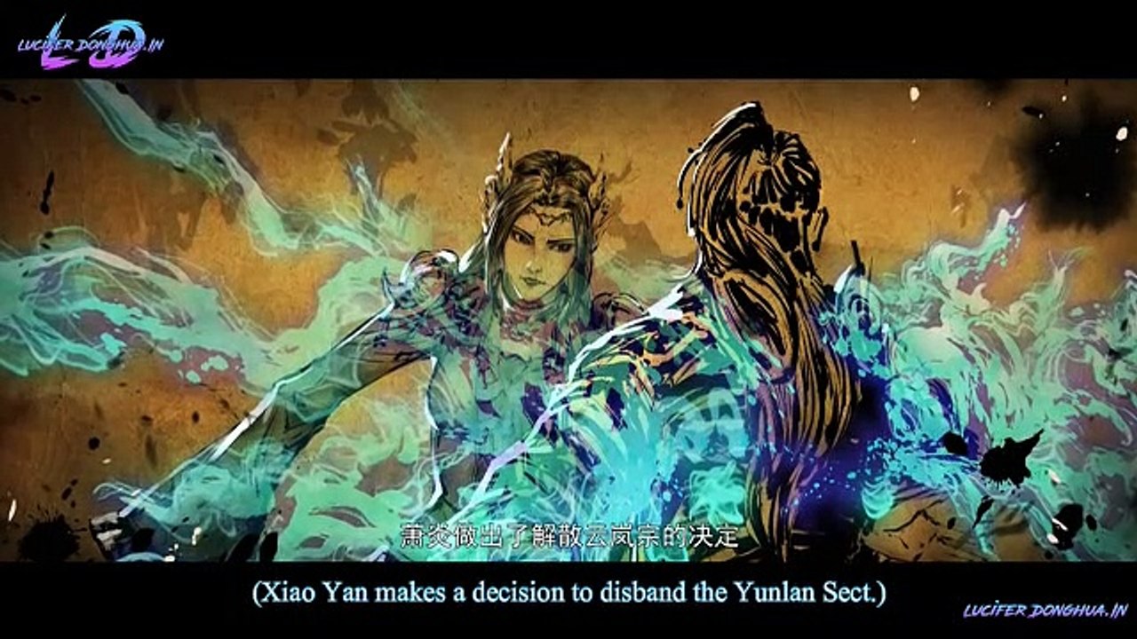 Battle Through the Heavens Season 5 Episode 60 English Sub