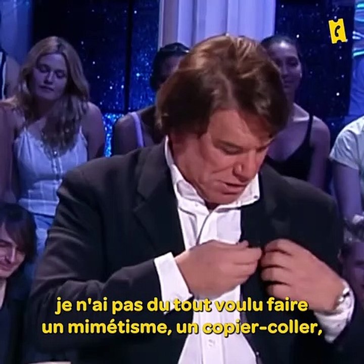 Tapie : rencontre avec Laurent Lafitte