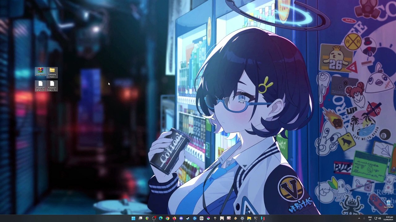 Setup Ryujinx Emulator & Play The Teal Mask DLC of Pokémon SV on PC