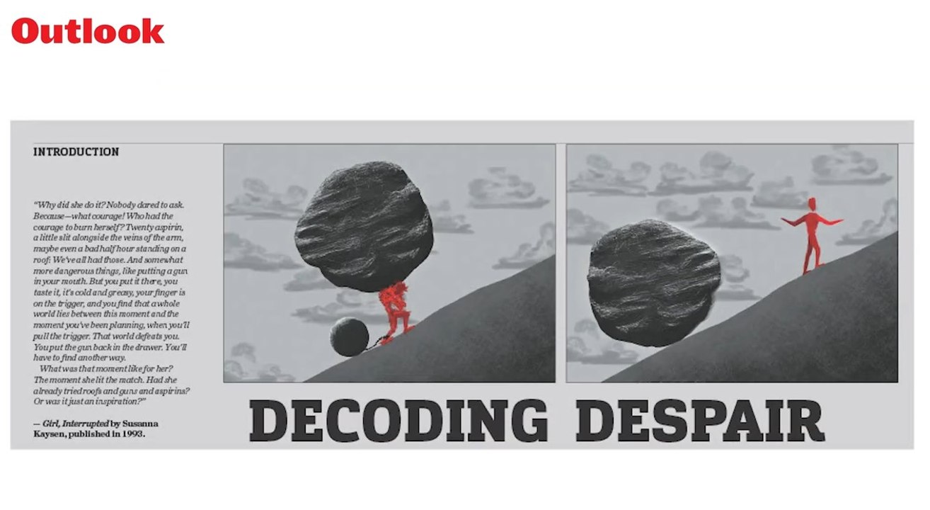 The language of despair