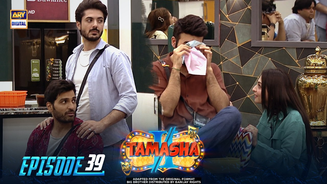 Tamasha Season 2 Ep 39