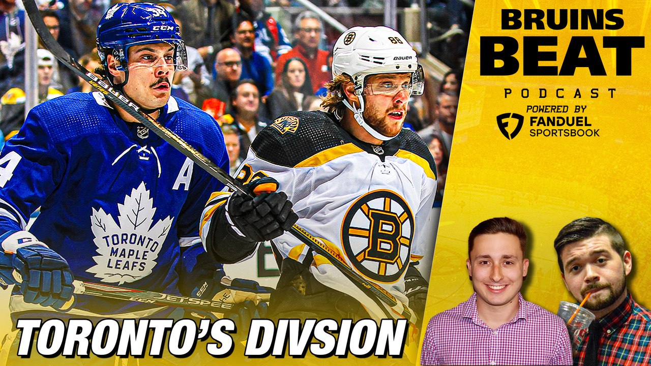 How Do the Bruins Stack Up in the Atlantic Division | Bruins Beat