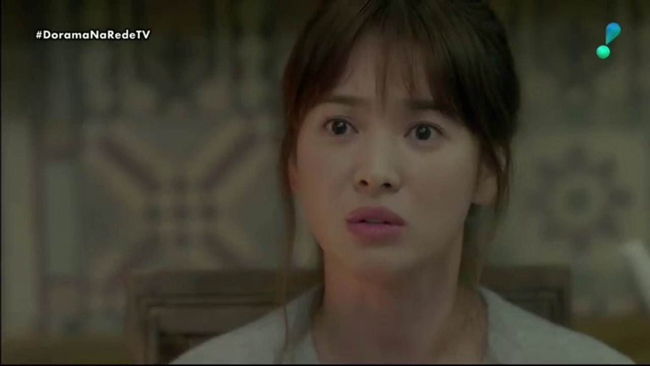 DORAMA "DESCENDENTES DO SOL" 12/09/2023 CAPÍTULO 07 DUBLADO EM PORTUGUÊS