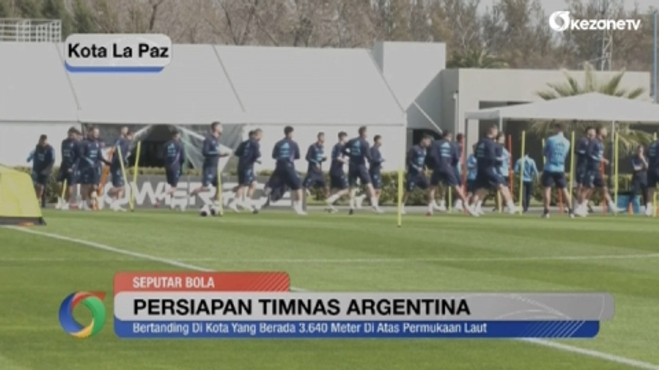 OKEZONE UPDATES: Balita Naik Gunung Kerinci hingga Persiapan Timnas Argentina Jelang Laga Kontra Bolivia