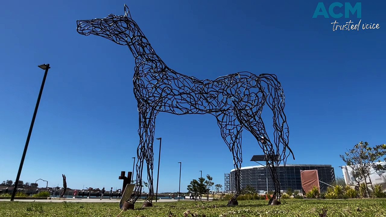 PromenART exhibition Shell Cove Marina | September 13, 2023 | Illawarra Mercury