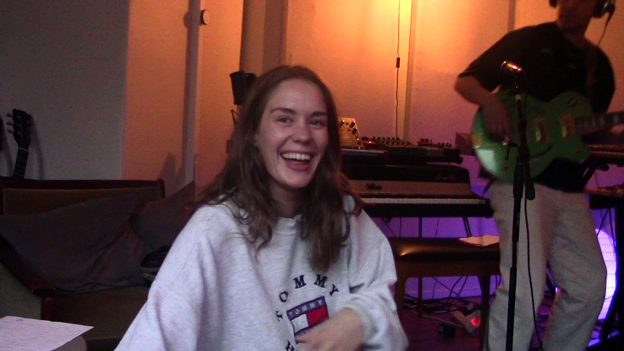 'In My Room' With Anna of the North