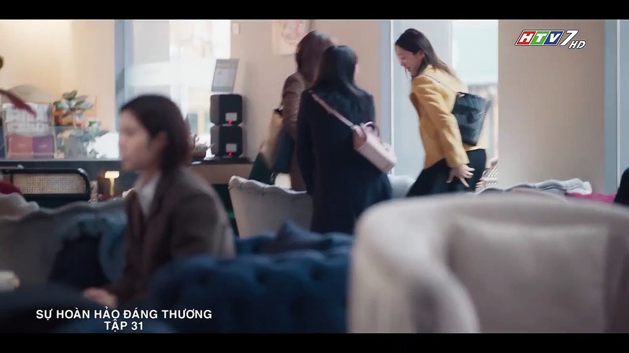 Sự Hoàn Hảo Đáng Thương TẬp 31 (Lồng Tiếng) - Phim Hàn HAy