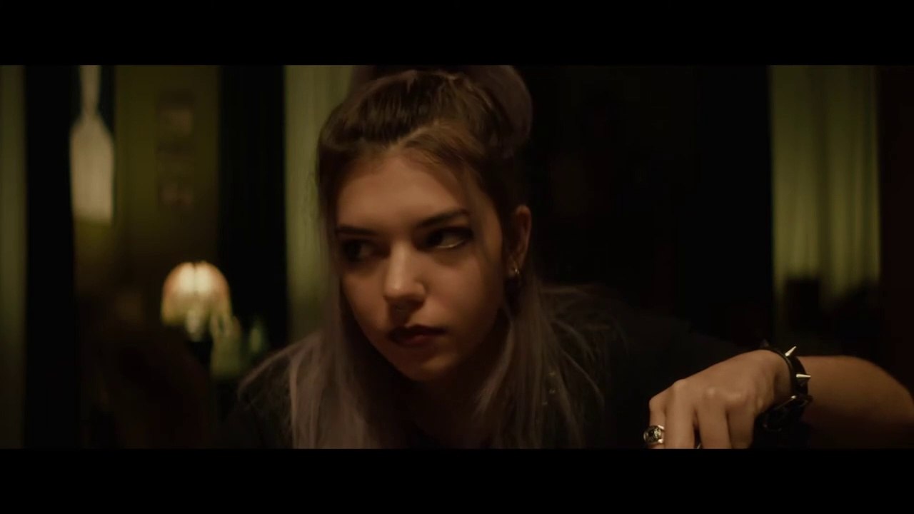 The Elderly - Trailer 2 (English Subs) HD