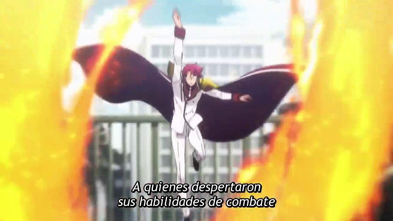 Solo Leveling Tráiler VOSE