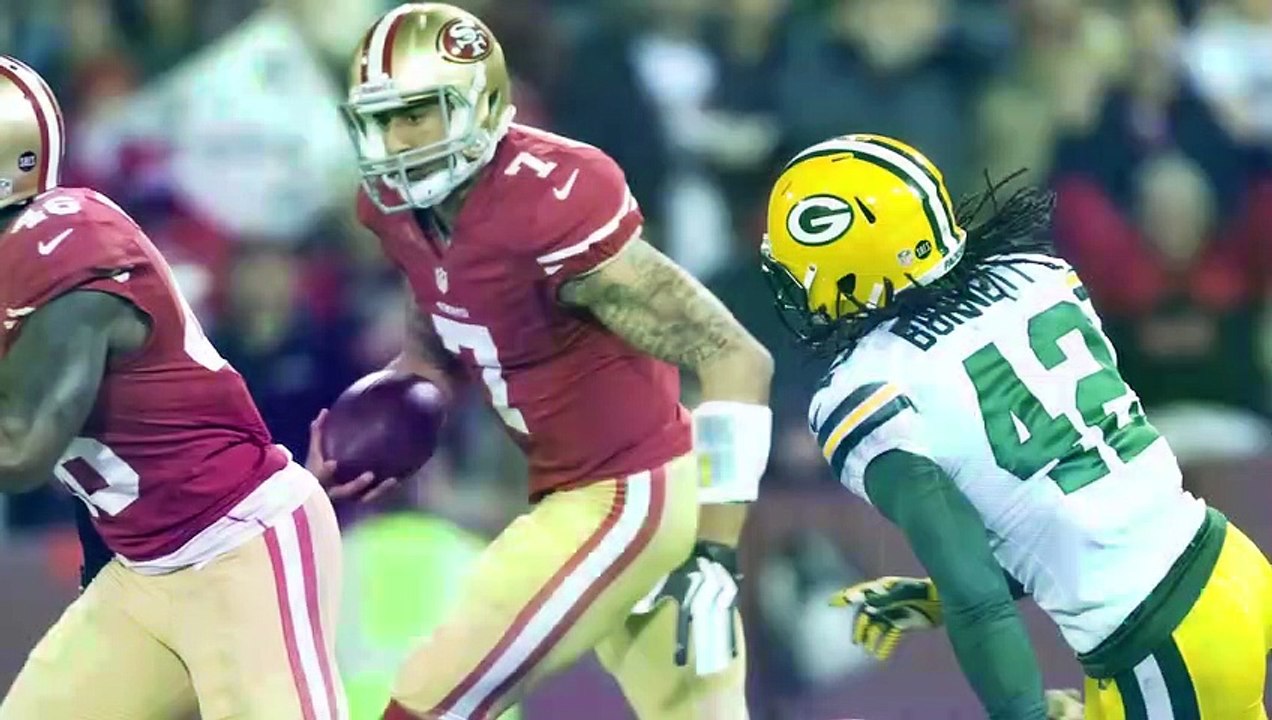 Wilson, Brady, Kaepernick - Who replaces Aaron Rodgers?