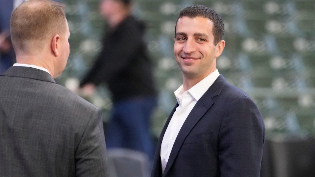 David Stearns Hired as President of Baseball Operations for Mets