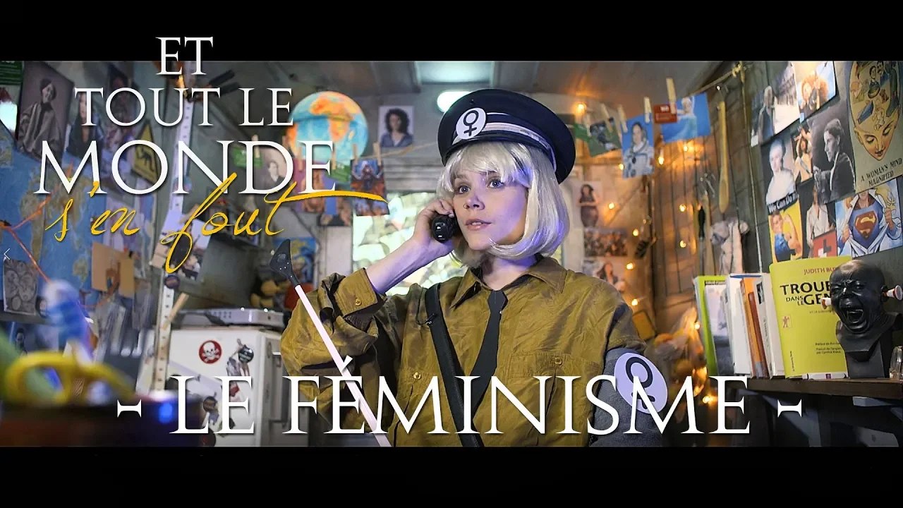 ETLMSF - Le féminisme