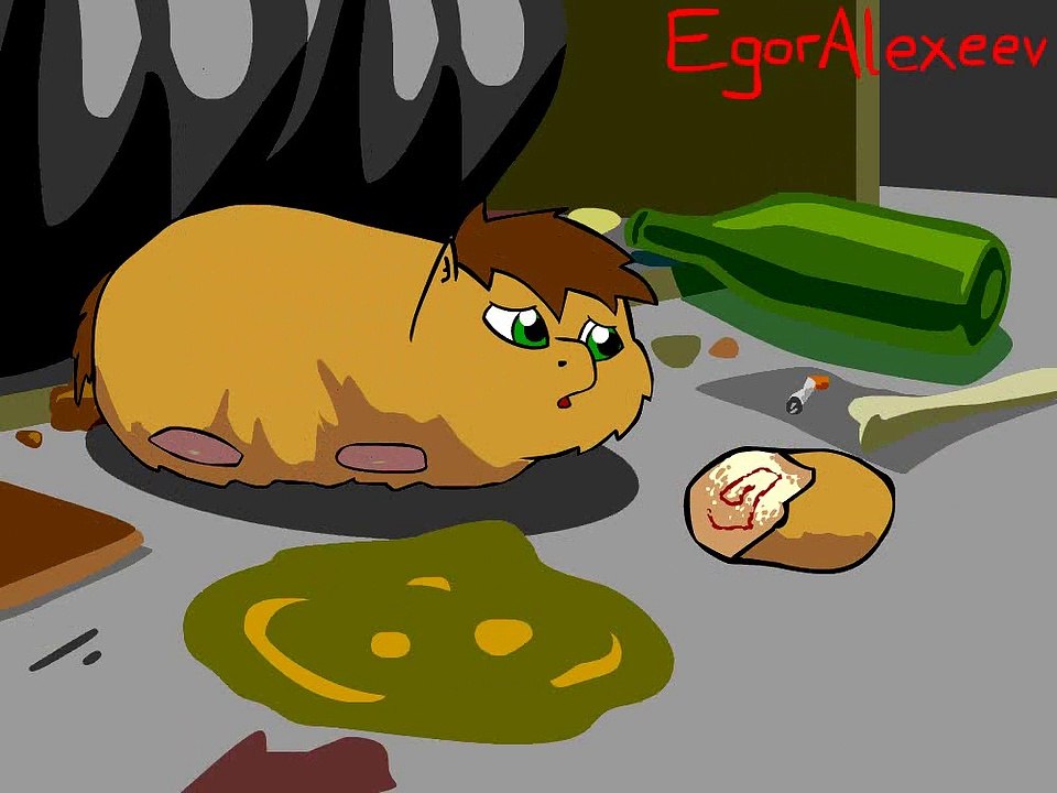 Fluffy Shelter / Fluffy Liberation Front