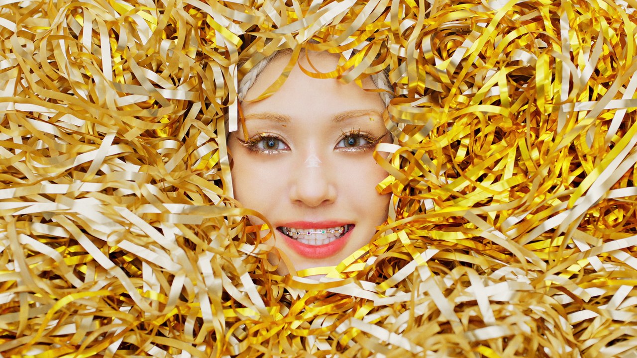 JEON SOMI - Gold Gold Gold