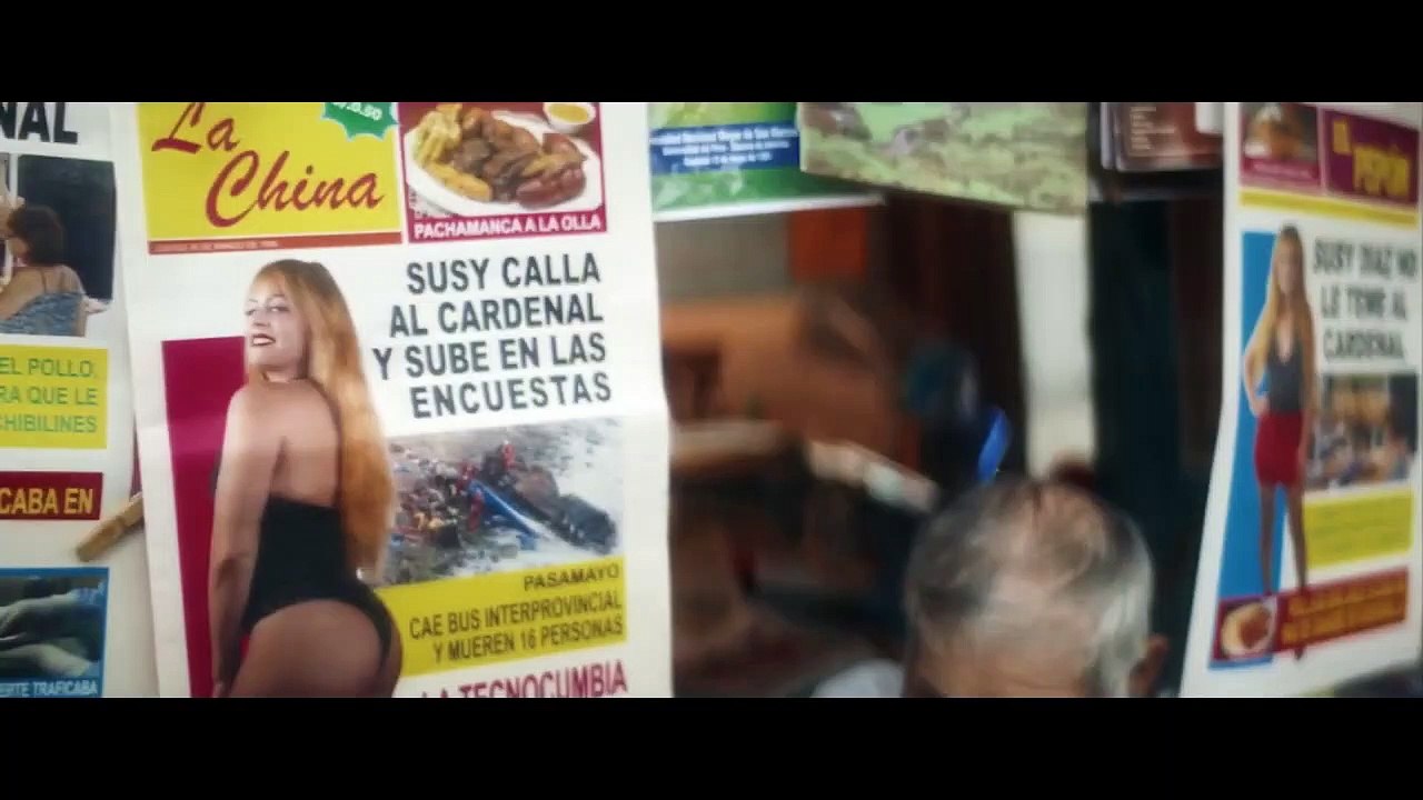 ¡No te pierdas el emocionante tráiler de la película de Susy Díaz! 🎬