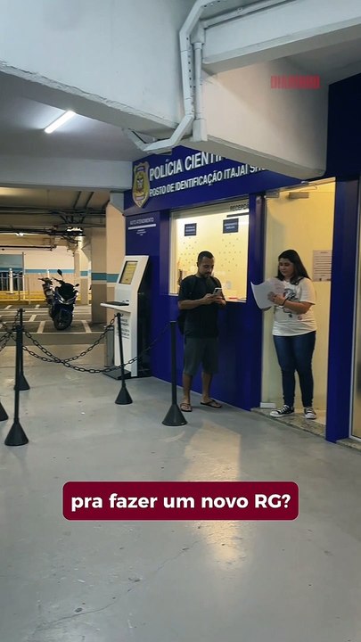 Você também está com dificuldades em agendar atendimento para o novo RG?