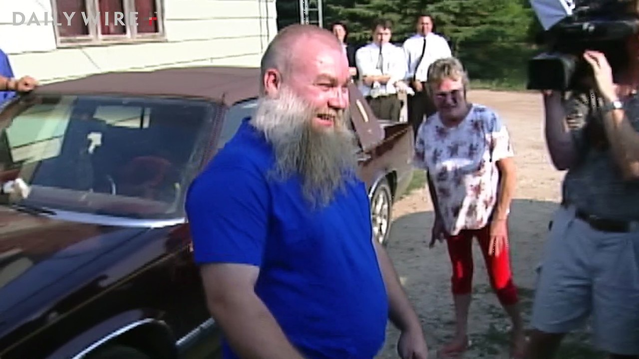 Convicting a Murderer | show | 2023 | Official Trailer