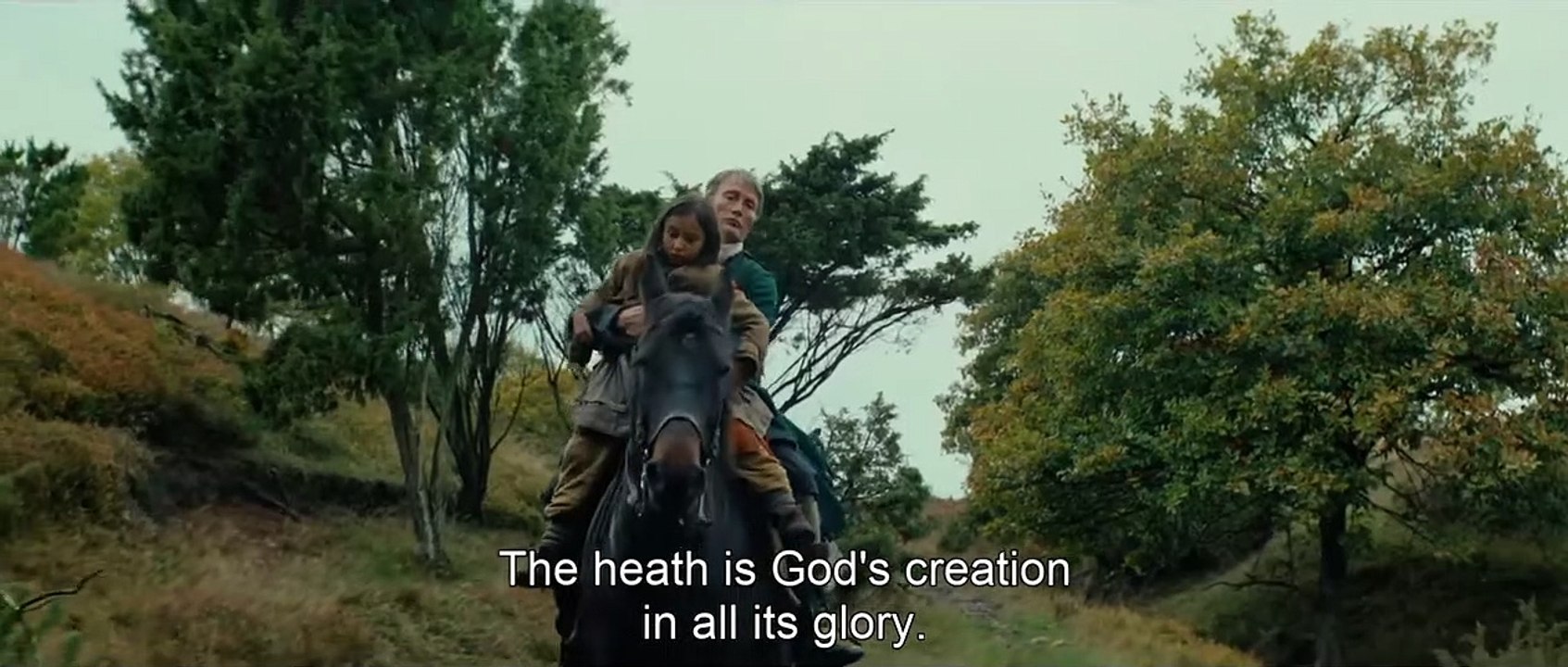 The Promised Land | movie | 2023 | Official Trailer