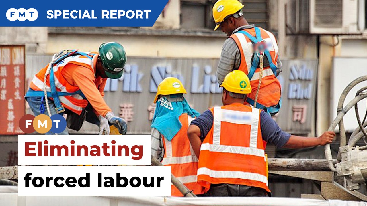 Govt to issue guidelines on eliminating forced labour at workplaces
