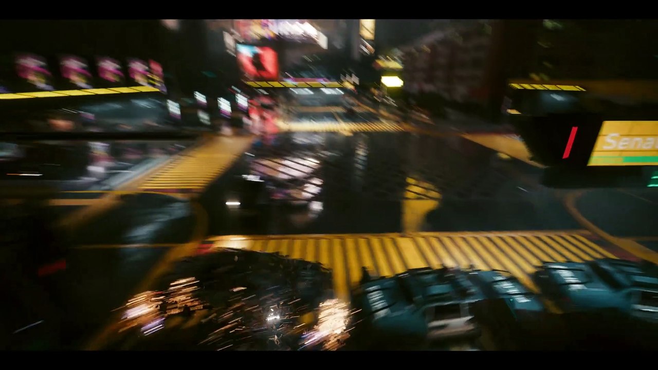 Cyberpunk 2077 - Tráiler de lanzamiento de la Actualización 2.0