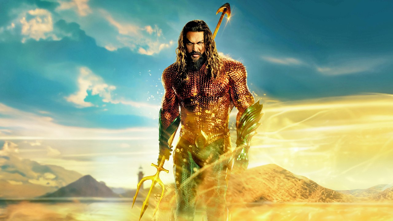 Aquaman: Lost Kingdom - Trailer (Deutsch) HD