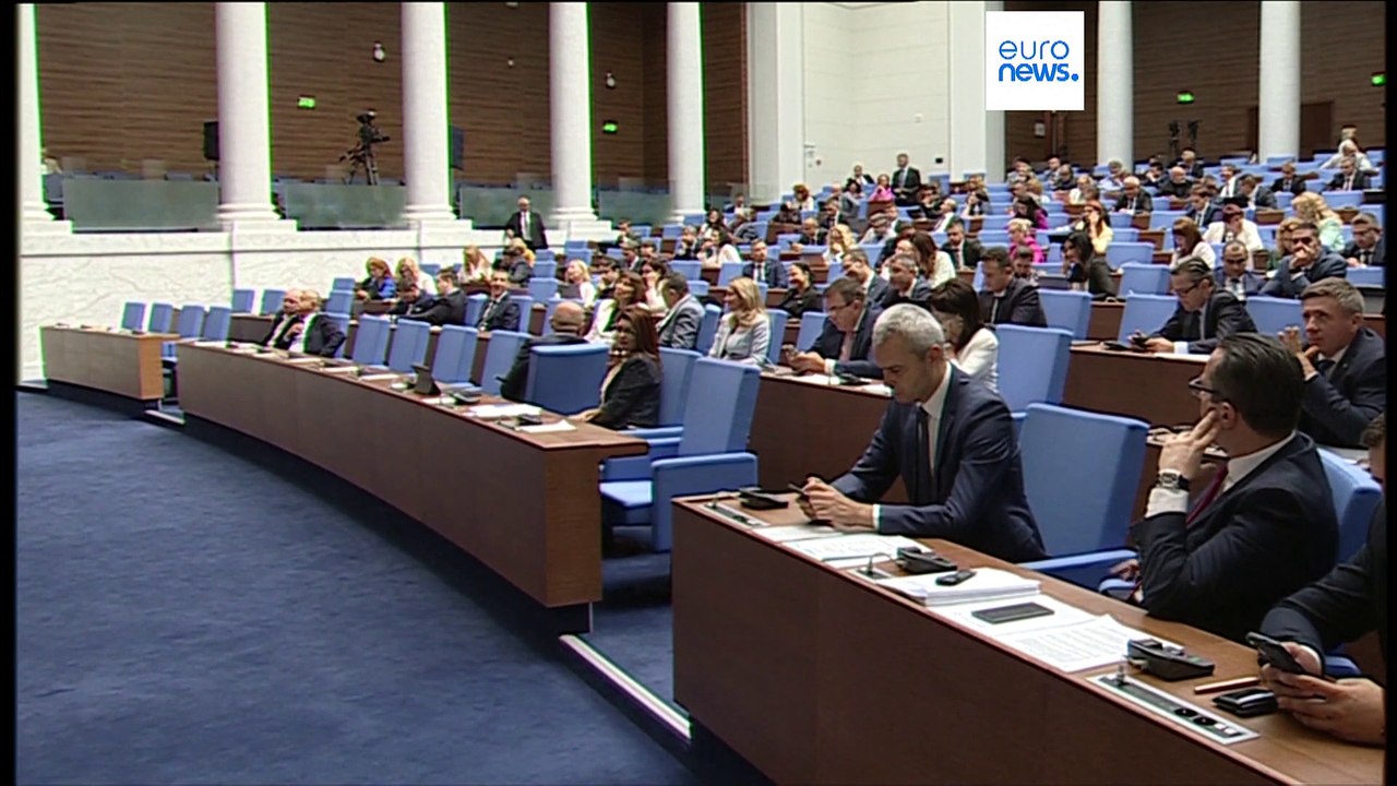 "Пример настоящей солидарности": Зеленский поблагодарил болгар за снятие запрета на импорт зерна