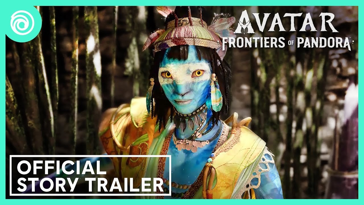 Tráiler de la historia de Avatar: Frontiers of Pandora