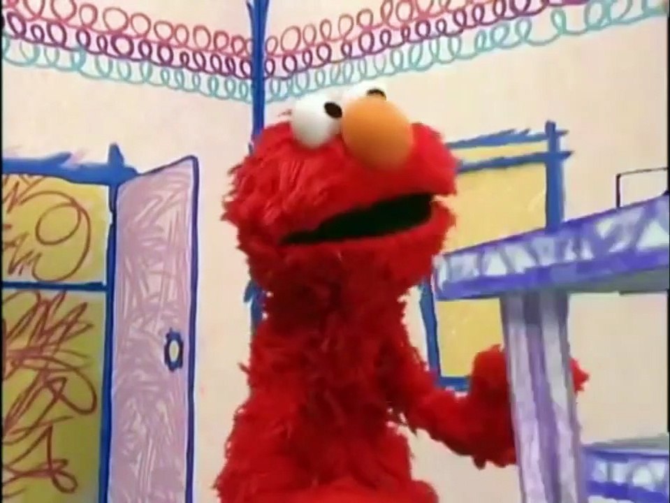 Elmo's World: Computers But It's Only Computer