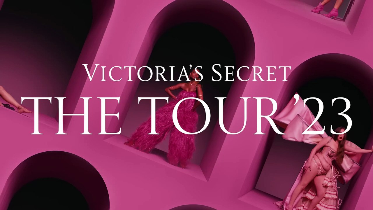 Victoria’s Secret World Tour 2023 | movie | 2023 | Official Trailer