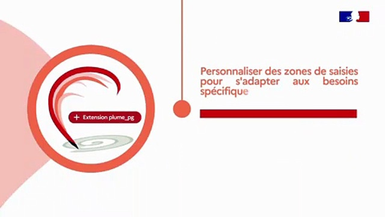 Plume "Experts bases de données"