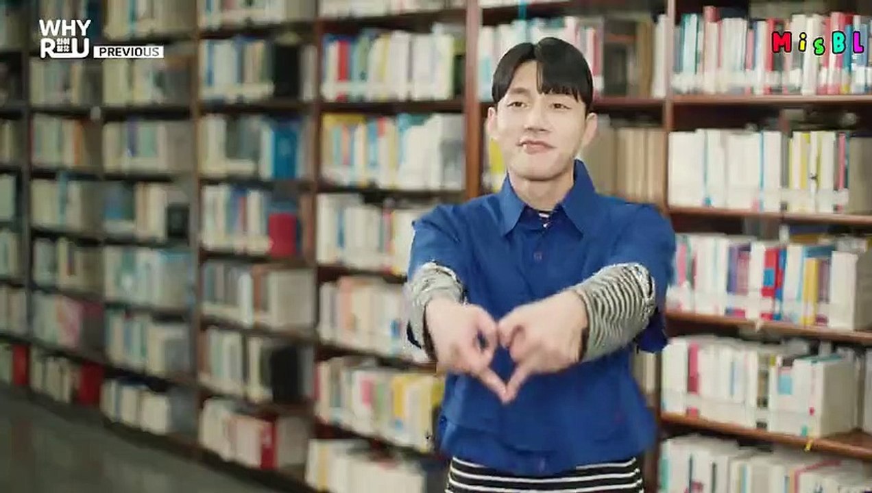 WHY R U (Korean Remake) eps. 06 Indo Sub