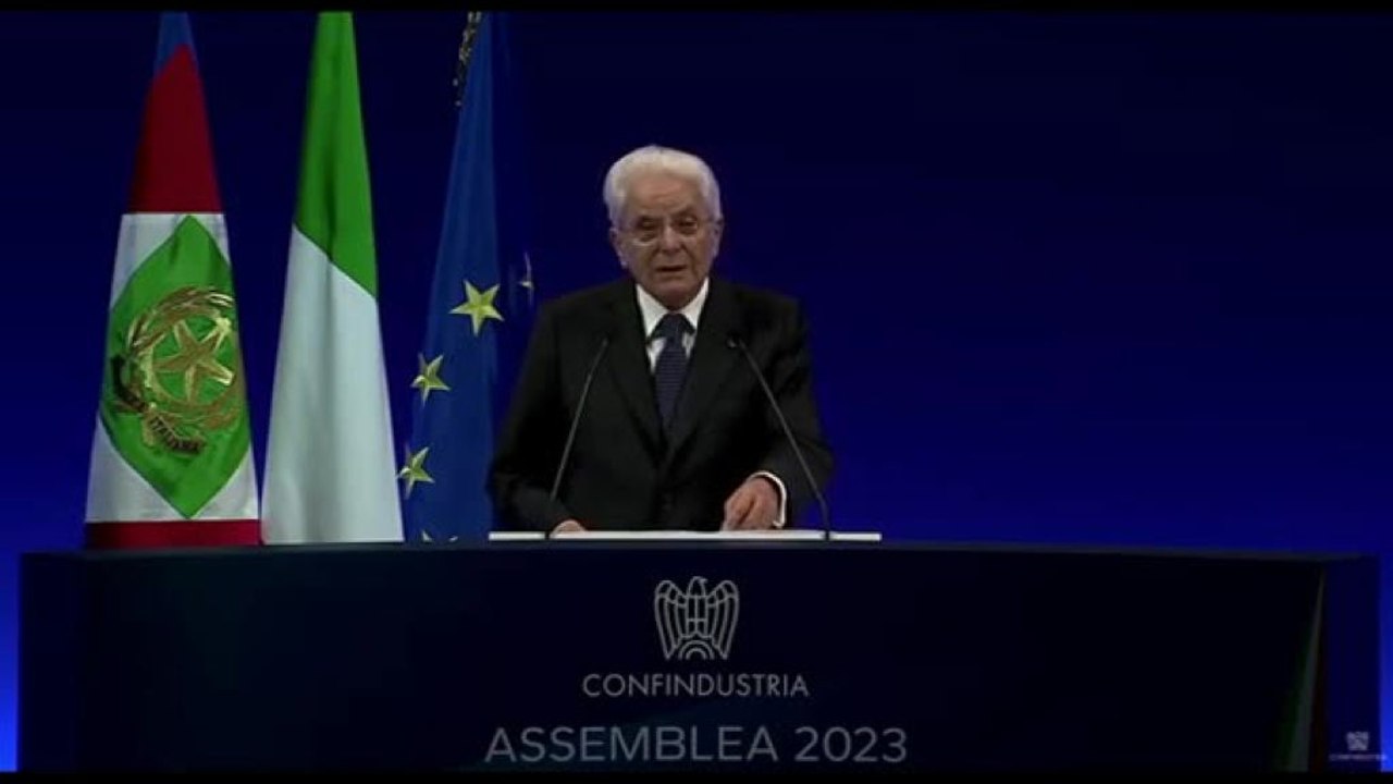 Mattarella: non cedere alle paure e alla tentazione di cavalcarle