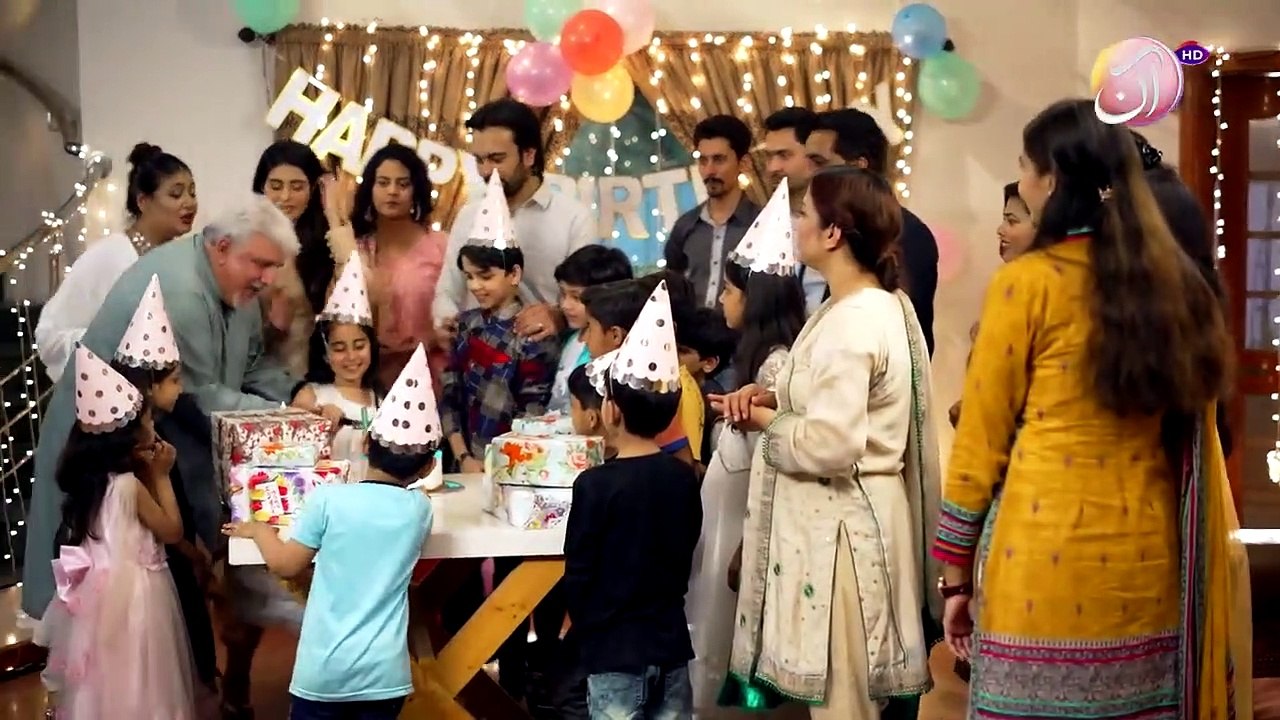 Meri Guriya | Episode 03 | AAN TV