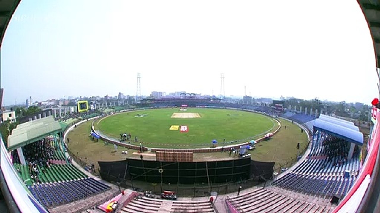 Asia Cup 2014- India Cruise Past Bangladesh