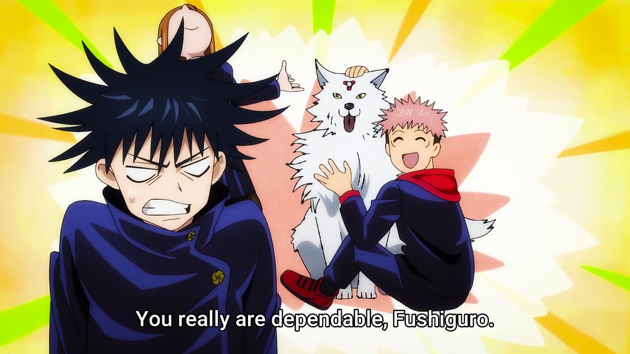 Sukuna vs Finger Bearer Cursed Spirit | Jujutsu Kaisen