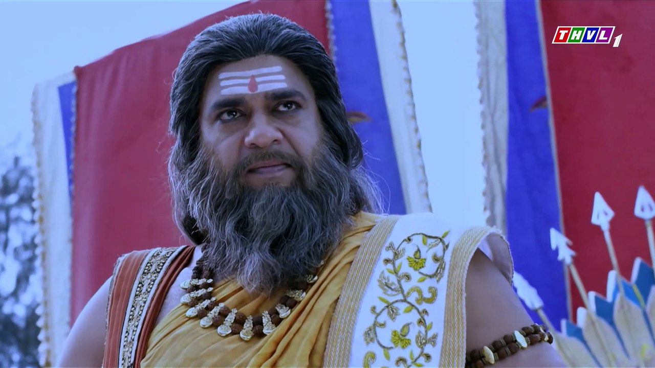 Chiến Binh Mặt Trời - Tập 70 - Phim Ấn Độ THVL