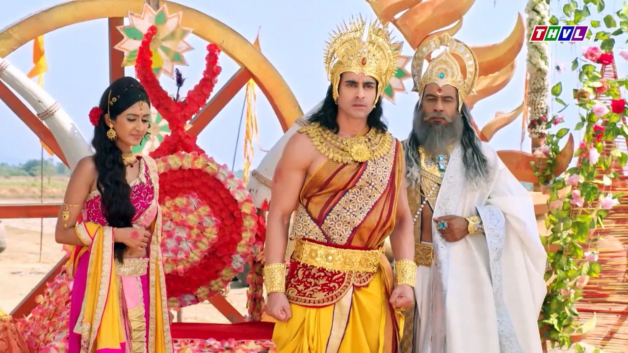 Chiến Binh Mặt Trời - Tập 71 - Phim Ấn Độ THVL